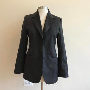 VALENTINO striped blazer GREAT condition